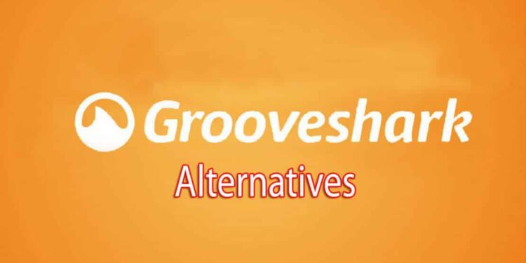 grooveshark alternative