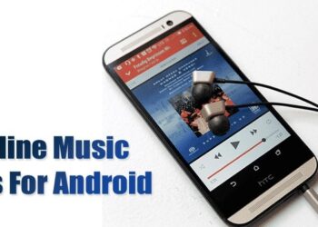 offline music apps for android