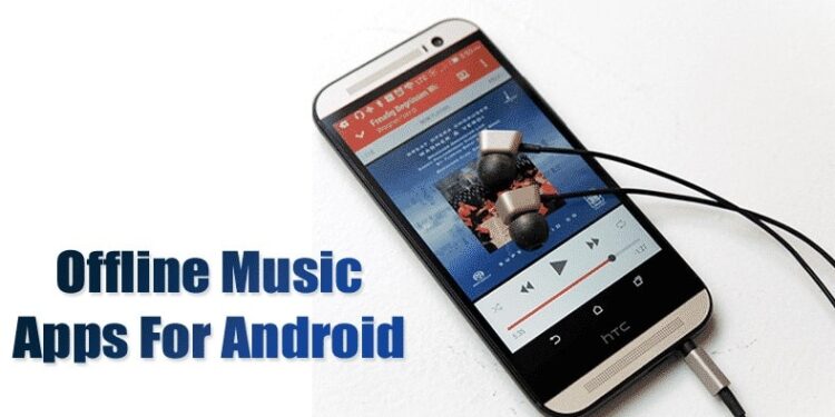 offline music apps for android