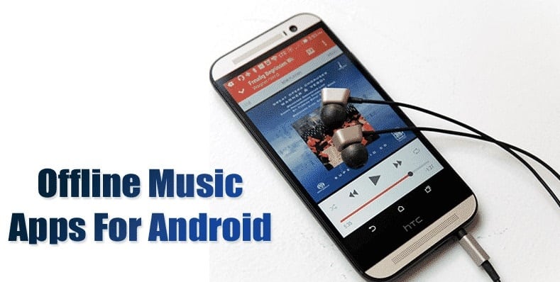 offline music apps for android