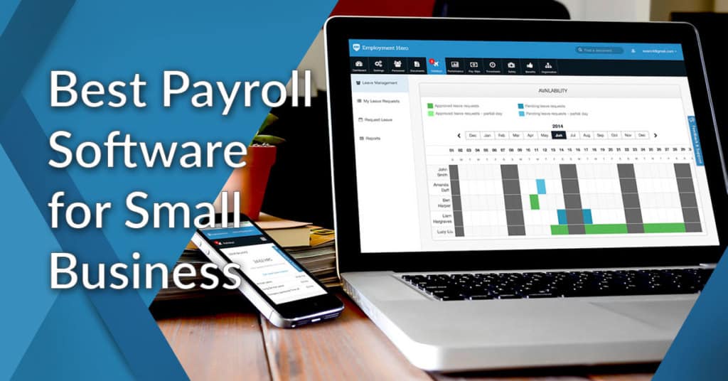 payroll software