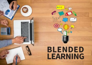 How Blended Learning Promotes Sustainable Learning And Training