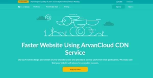 ArvanCloud