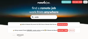 Remoteok