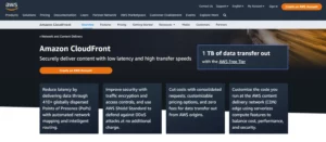 Amazon CloudFront