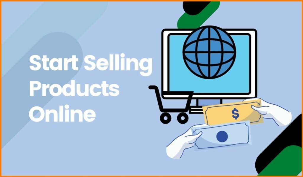 things to know before you start selling products online