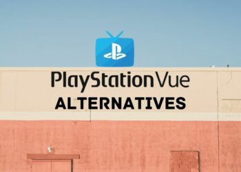 12 Best PlayStation Vue Alternatives