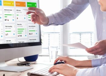 project management software