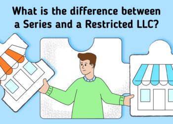 series vs restricted llc