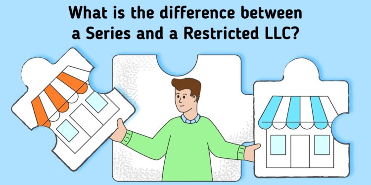 series vs restricted llc