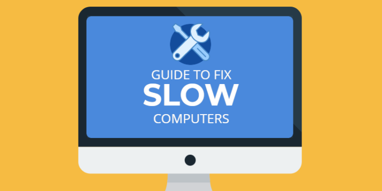 how to fix a slow computer