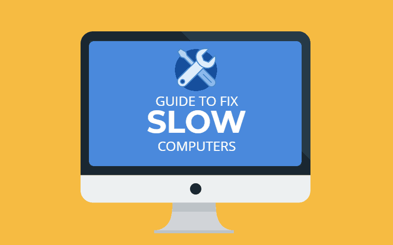 how to fix a slow computer