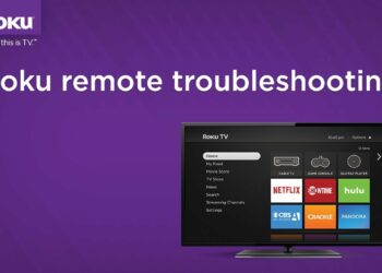 roku remote not working