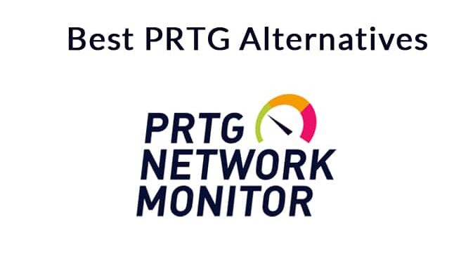 prtg alternatives