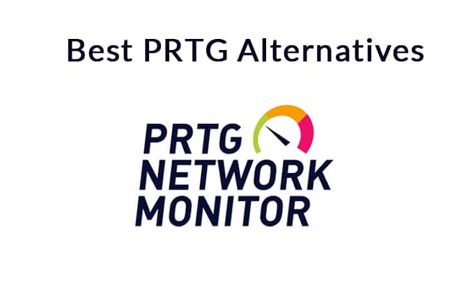 prtg alternatives