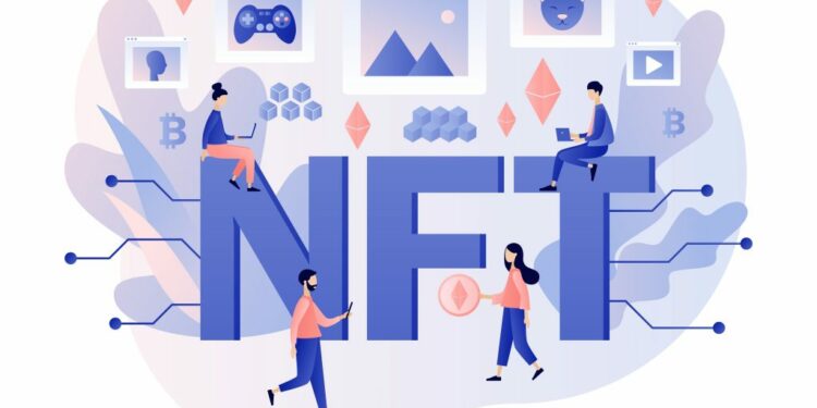 Value of NFTs