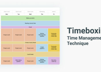 timeboxing tools and apps