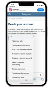 How To Delete and Deactivate an Instagram Account