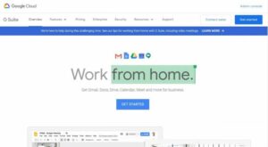 Google G Suite