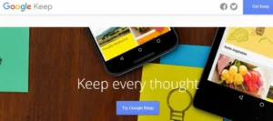 Google Keep