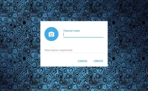 How To Create a Telegram Channel