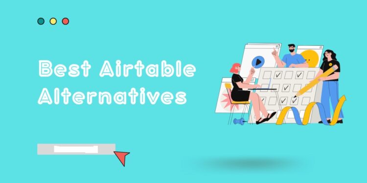 free airtable alternatives