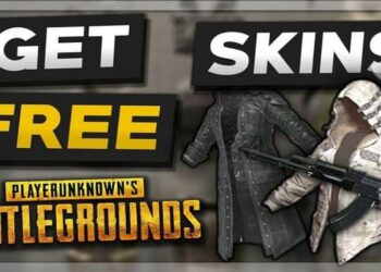 buy skins in pubg mobile