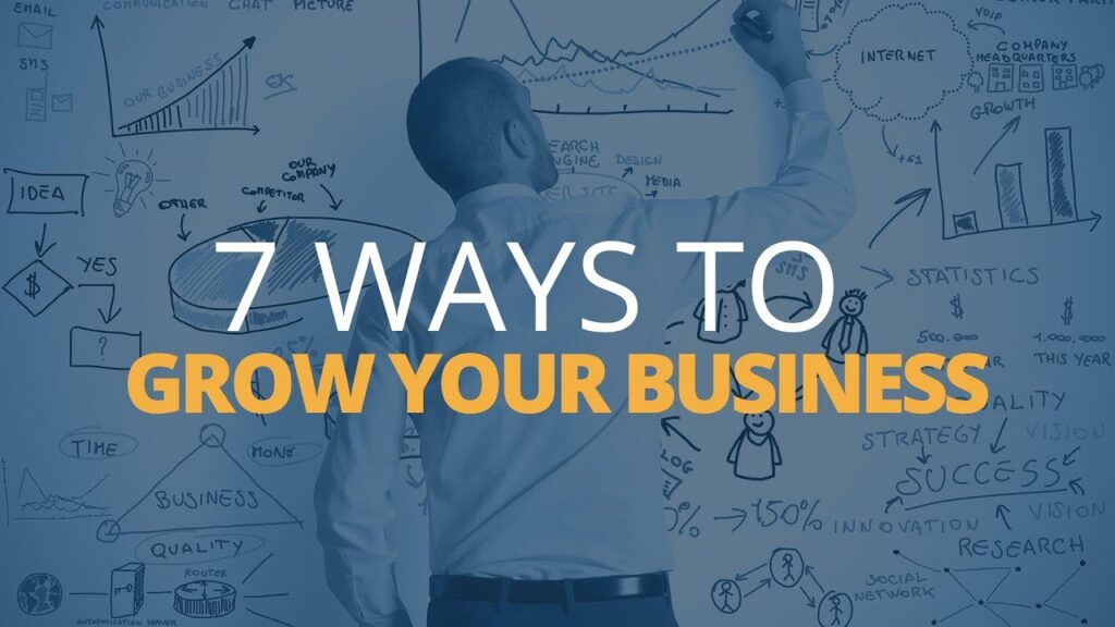 7 Tips for Growing a Successful Business