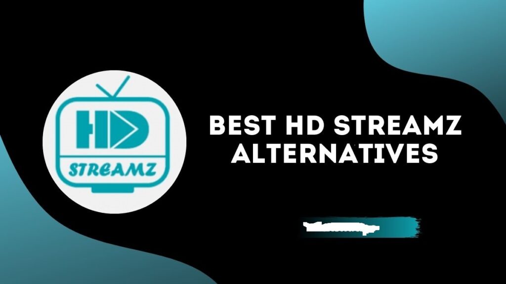 streamzz alternatives