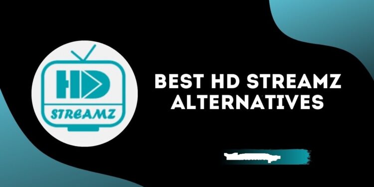 streamzz alternatives