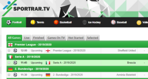 Sportrar TV