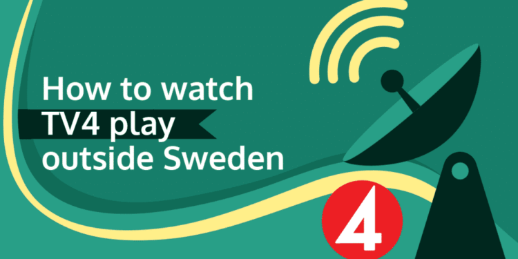 TV4 Play alternatives