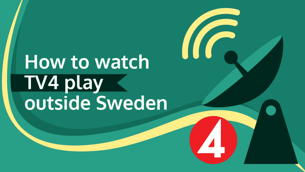 TV4 Play alternatives