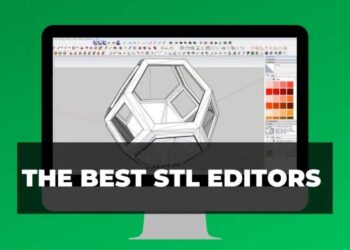 best stl editors