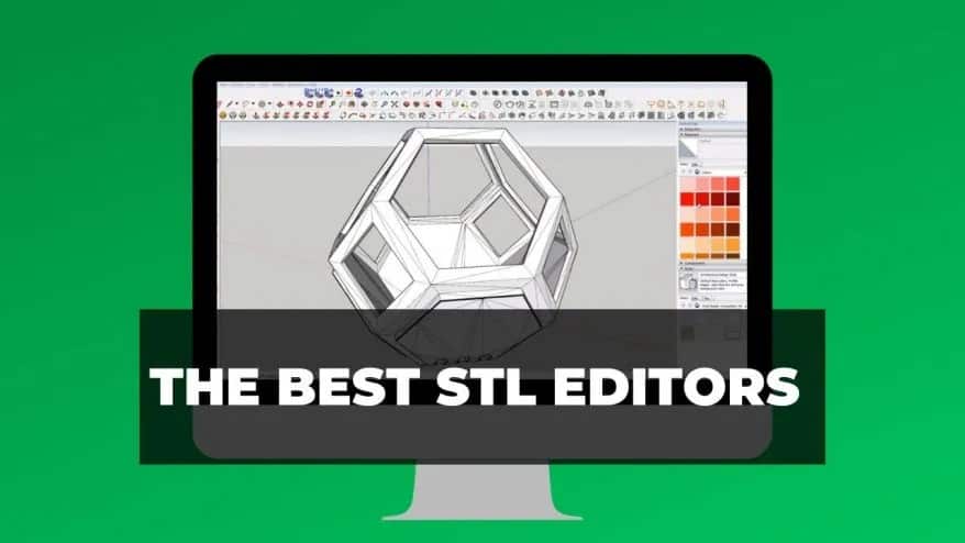best stl editors