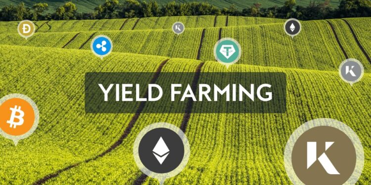 yield farming