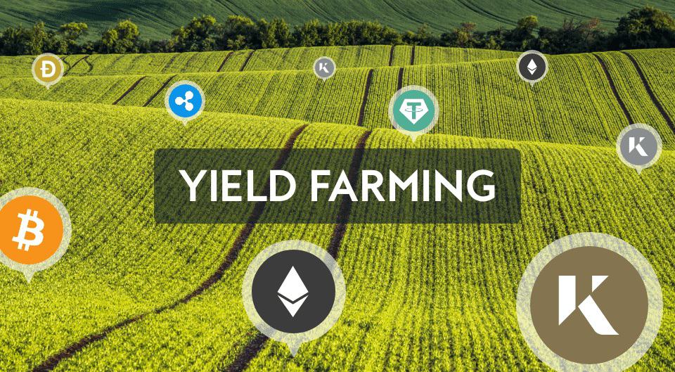 yield farming