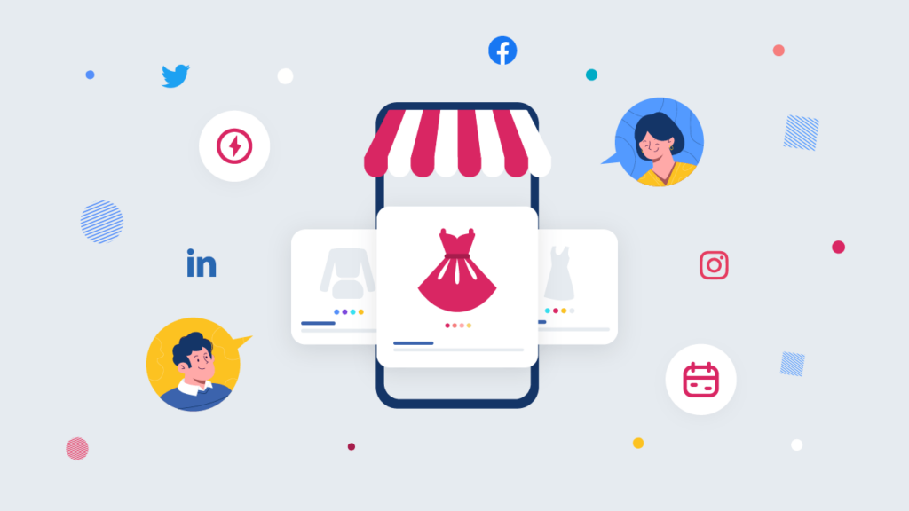 Social Media Ecommerce