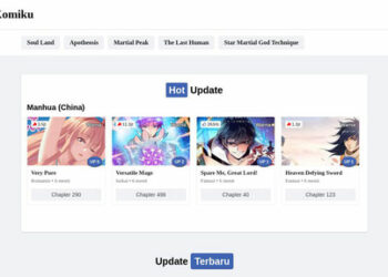 komikcast alternatives