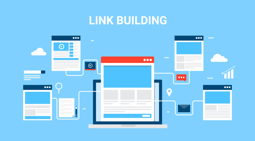 Link Building SEO Strategies