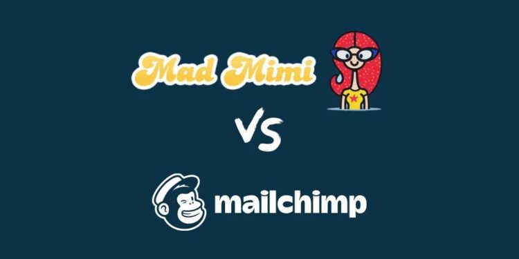 mad mimi vs mailchimp