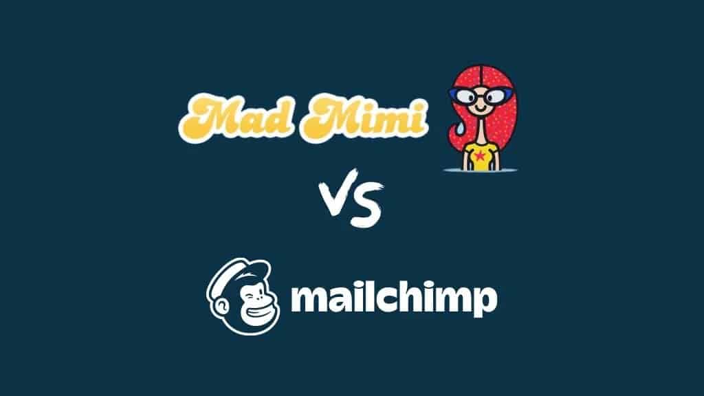 mad mimi vs mailchimp