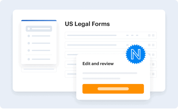 US legal forms review