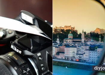 DIY Photo Filter Hacks