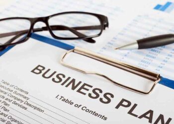 write business plan