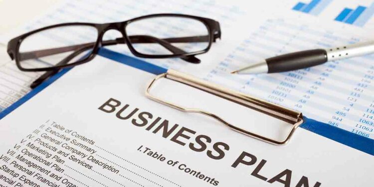 write business plan