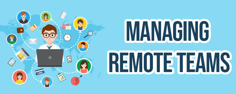managing your remote team