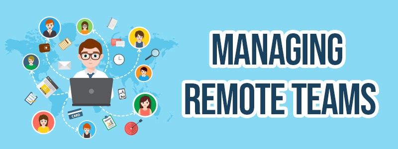 managing your remote team