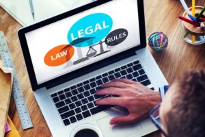 Use an online legal service