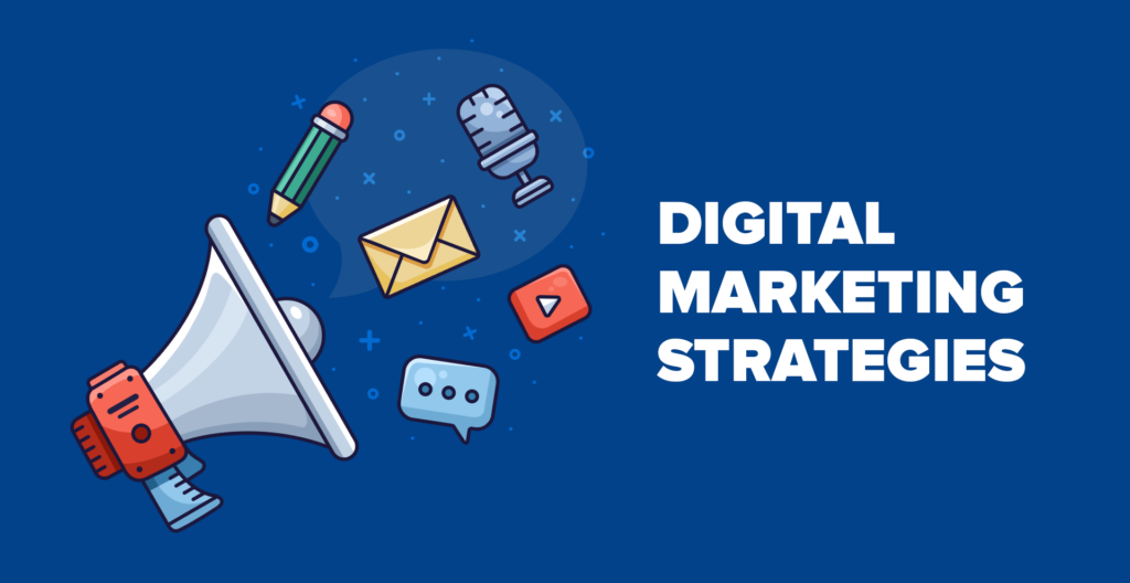 Small Business Digital Marketing Strategies
